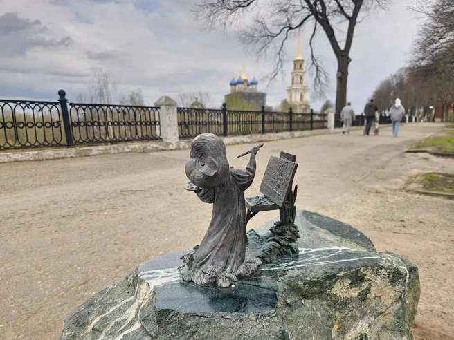 Гриб-художник - фото 2